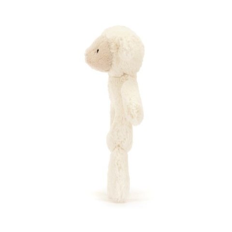 Jellycat Owieczka Grzechotka Kremowa 18 cm