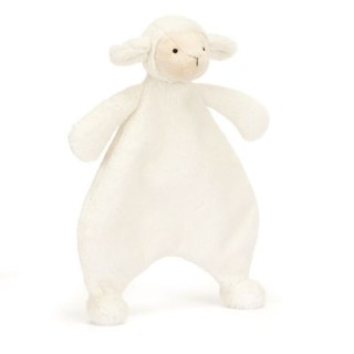 Jellycat Owieczka Szmatka Przytulanka Kremowa 27 cm