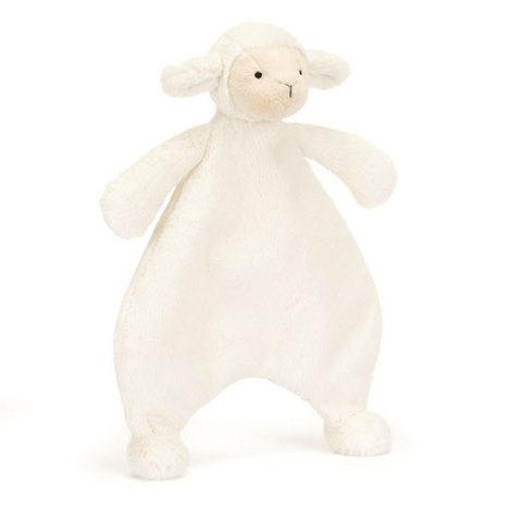 Jellycat Owieczka Szmatka Przytulanka Kremowa 27 cm