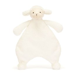 Jellycat Owieczka Szmatka Przytulanka Kremowa 27 cm