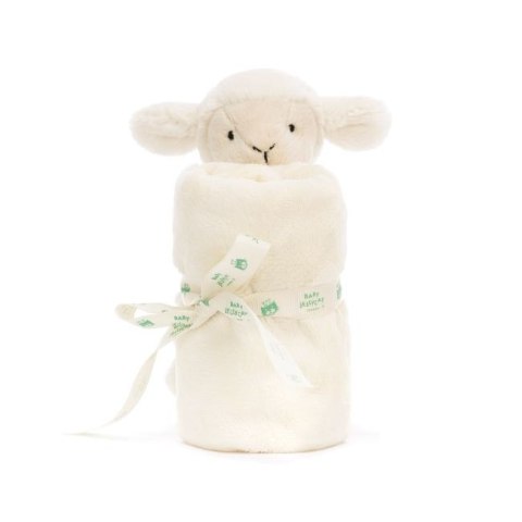 Jellycat Owieczka Szmatka Przytulanka Kremowa 34 cm