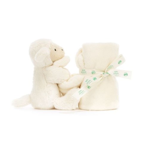 Jellycat Owieczka Szmatka Przytulanka Kremowa 34 cm