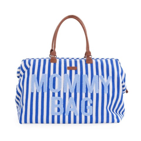 Childhome Torba Mommy Bag Electrique Blue