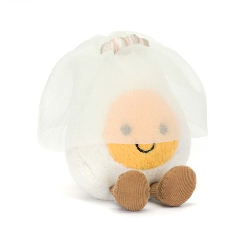 Jellycat Jajko Panna Młoda 14 cm