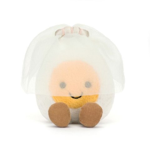 Jellycat Jajko Panna Młoda 14 cm