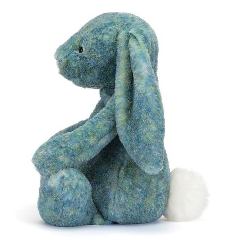 Jellycat Króliczek Luxe Lazurowy 51 cm