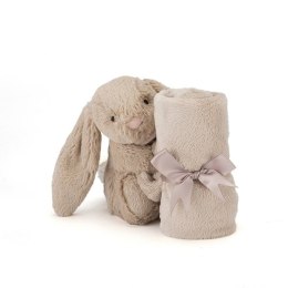 Jellycat Króliczek Szmatka Przytulanka Beżowa 34 cm