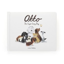 Jellycat „Otto the Loyal Long Dog