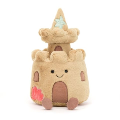 Jellycat Zabawny Zamek z Piasku 30 cm