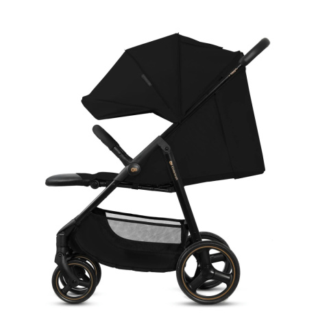 Kinderkraft Wózek spacerowy TRIG 3 ONYX BLACK