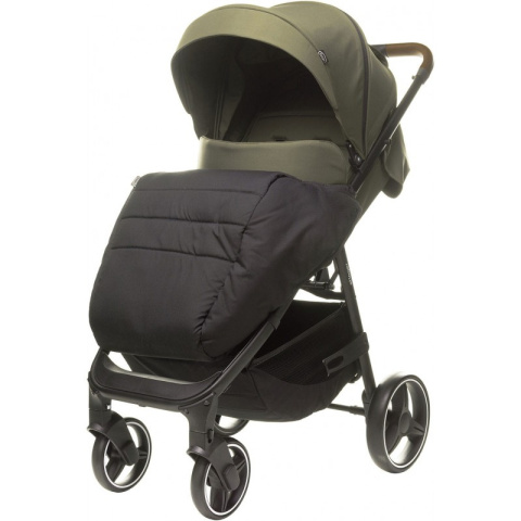 4 BABY Wózek spacerowy STINGER XXIV KHAKI