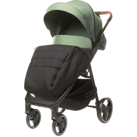 4 BABY Wózek spacerowy STINGER XXIV OLIVE