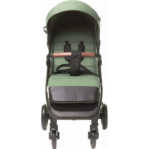 4 BABY Wózek spacerowy STINGER XXIV OLIVE