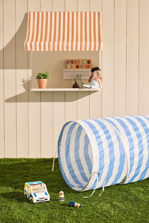 Kid's Concept - Tunel do zabawy stripe blue STAR