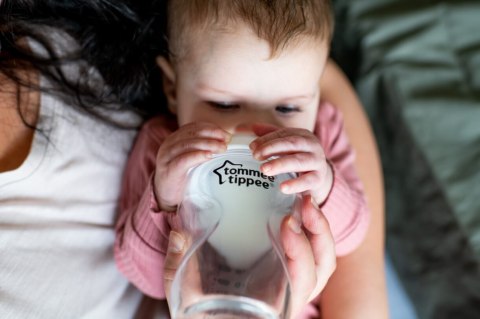 TOMMEE TIPPEE Butelka szklana 150 ml