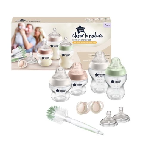 TOMMEE TIPPEE Zestaw dla noworodka