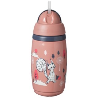 TOMMEE TIPPEE Bidon ze słomką Superstar 266 ml różowy