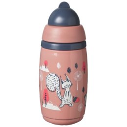 TOMMEE TIPPEE Bidon ze słomką Superstar 266 ml różowy