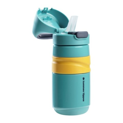 TOMMEE TIPPEE Bidon sportowy 18m+ Fliptop niebieski