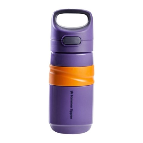 TOMMEE TIPPEE Bidon sportowy 18m+ Fliptop fioletowy