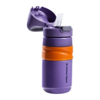 TOMMEE TIPPEE Bidon sportowy 18m+ Fliptop fioletowy