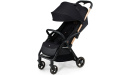 Kinderkraft Wózek spacerowy APINO RAVEN BLACK