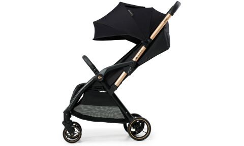 Kinderkraft Wózek spacerowy APINO RAVEN BLACK