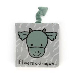 Jellycat „If I Were A Dragon