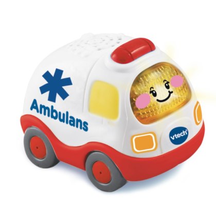 VTECH Autko Ambulans