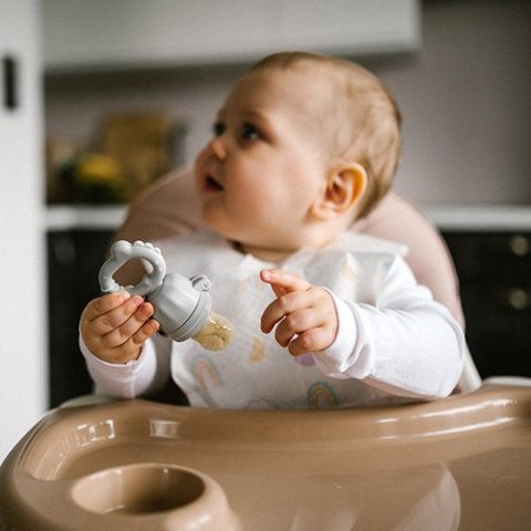 Babyono Gryzak do podawania pokarmów DINO