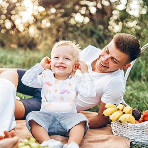 Babyono Śliniaki jednorazowe