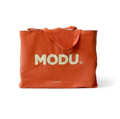 MODU - torba transportowa - Burnt Orange / Dusty Green