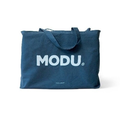 MODU - torba transportowa - Deep Blue / Sky Blue