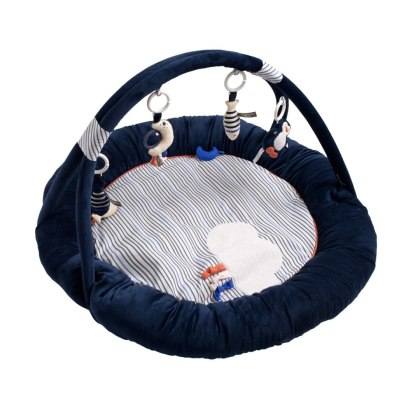 Mata edukacyjna do zabawy Baby Sailor, Sauthon