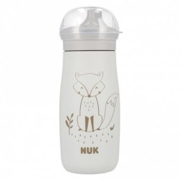 NUK 225324 Kubek Mini ze stali nierdzewnej 300ml LIS