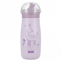 NUK 225325 Kubek ze stali nierdzewnej 300ml Mini +9m jeleń