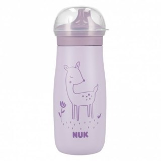 NUK 225325 Kubek ze stali nierdzewnej 300ml Mini +9m jeleń