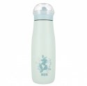 NUK 225328 Kubek ze stali nierdzewnej 500ml Mini +12m glob