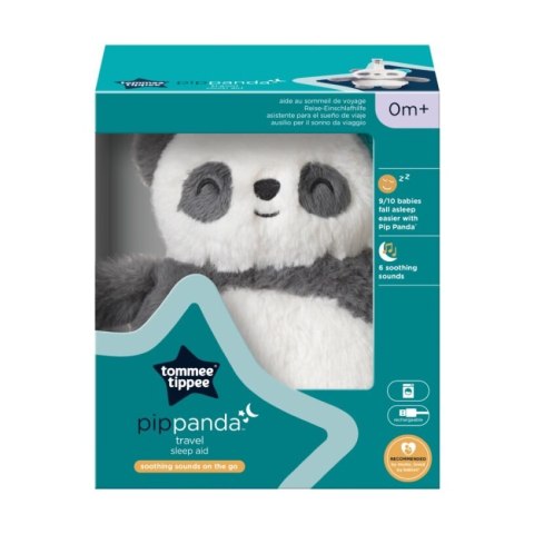 TOMMEE TIPPEE Pluszowy szumiś Panda Pip Travel