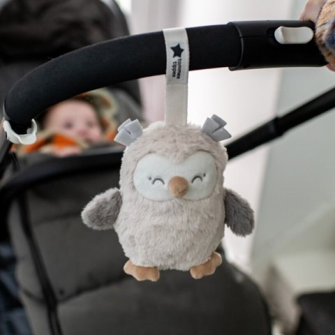 TOMMEE TIPPEE Pluszowa szumiąca Sowa Ollie Ravel