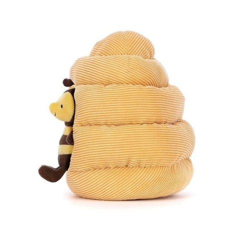 Jellycat Miodowy Domek Ul Pszczoła 18 cm