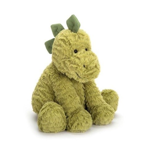 Jellycat Dinozaur Oliwkowy 20 cm