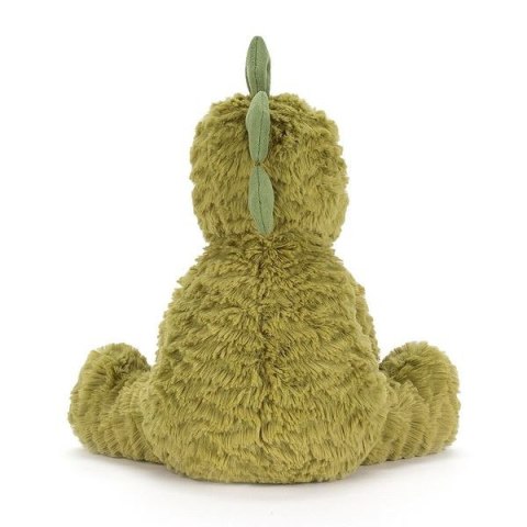 Jellycat Dinozaur Oliwkowy 20 cm