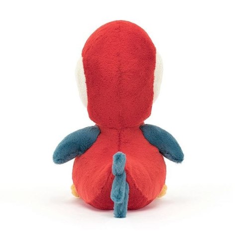 Jellycat Papuga 22 cm