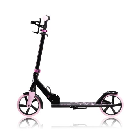 LIONELO Hulajnoga Luca Black Carbon Pink