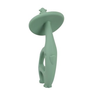 Mombella Gryzak Dancing Elephant Light Green