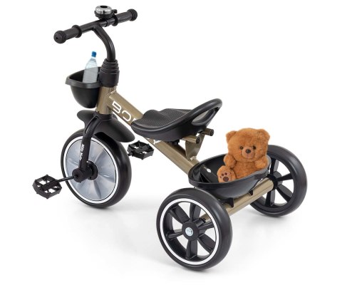 Milly Mally Rowerek trójkołowy Bobby golden