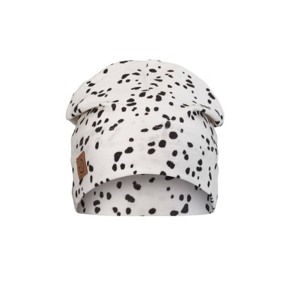 Elodie Details - Czapka - Dalmatian Dots 6-12 m-cy