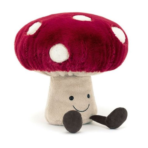 Jellycat Wesoły Grzyb Muchomor 28 cm