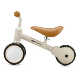 Kinderkraft Rowerek biegowy CUTIE LIGHT BEIGE